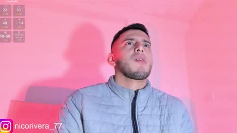 Nicolas online show from 10-16-25, 12:39