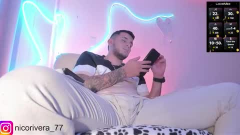 Nicolas online show from 01-06-26, 05:33