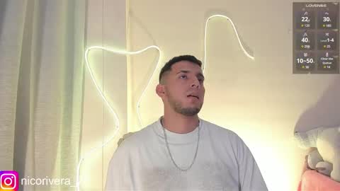 Nicolas online show from 01-18-26, 05:11