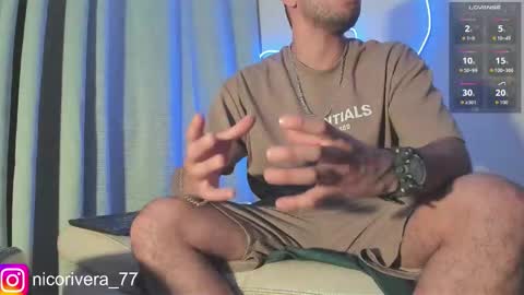 Nicolas online show from 02-11-26, 01:43