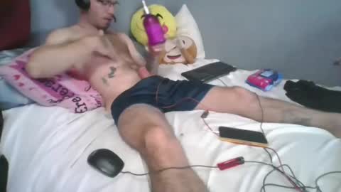 Nico Blanco online show from 12-26-24, 08:11