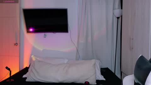 Nico Cruz online show from 09-10-25, 11:10