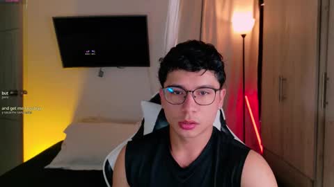 Nico Cruz online show from 09-16-25, 11:33