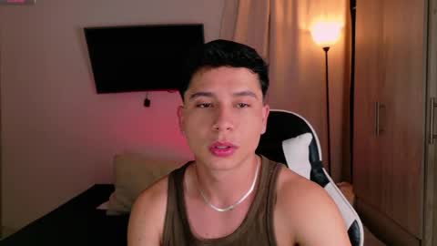 Nico Cruz online show from 09-18-25, 10:06