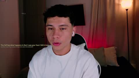 Nico Cruz online show from 09-19-25, 11:22