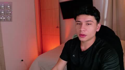 Nico Cruz online show from 09-29-25, 12:10