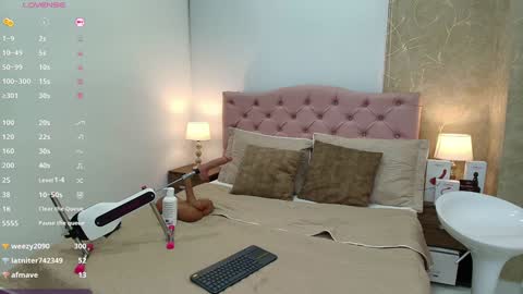 Nicol Alvarez online show from 01-31-25, 06:02