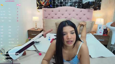 Nicol Alvarez online show from 02-24-25, 10:15