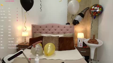 Nicol Alvarez online show from 03-02-25, 03:34