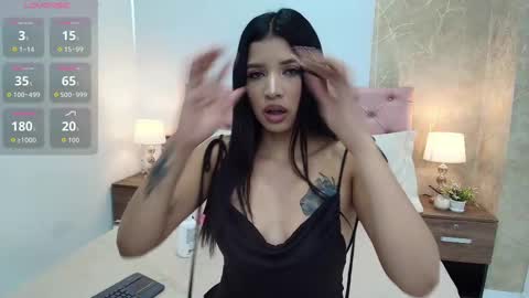 Nicol Alvarez online show from 09-14-25, 07:46