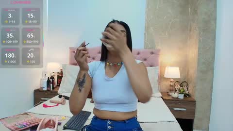 Nicol Alvarez online show from 09-29-25, 07:40