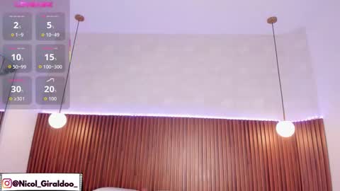 Snapshot of nicol_giraldo chatting on 11-13-25, 09:19 Nicol online show from 11-13-25, 09:19