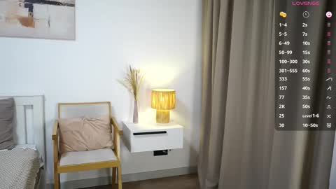 Lana online show from 10-26-25, 06:03