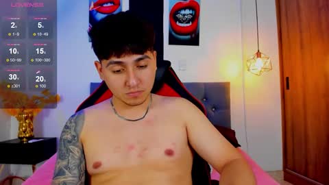 nicolas_james_sc online show from 11-27-25, 05:26