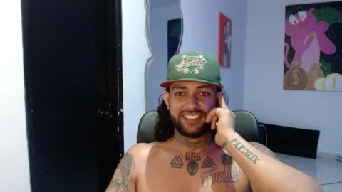 nicolas online show from 12-05-24, 05:59