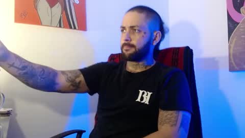 nicolas online show from 02-20-25, 02:51