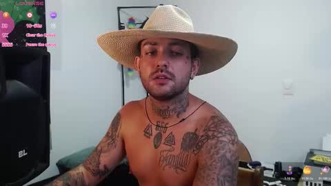 nicolas online show from 12-19-25, 04:41