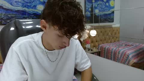 Snapshot of nicolasferrer18 chatting on 11-27-25, 12:29 nicolasferrer18 online show from 11-27-25, 12:29