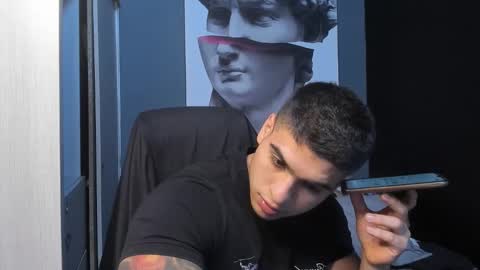 Andres online show from 12-14-25, 03:50