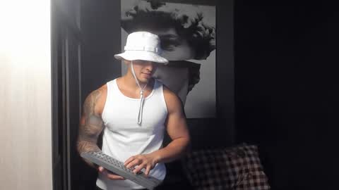 Andres online show from 12-16-25, 04:56