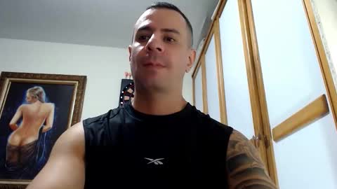Snapshot of nicolay_74 chatting on 10-28-25, 05:26 Nicolay online show from 10-28-25, 05:26