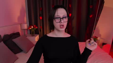 Nicole online show from 02-15-25, 04:12