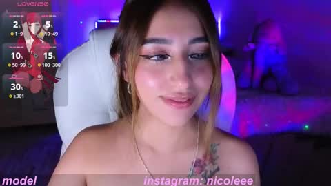 Nicole online show from 10-03-25, 12:40