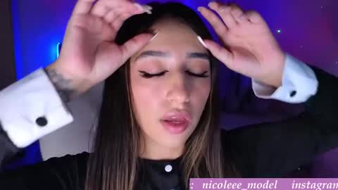 Nicole online show from 11-16-25, 10:04