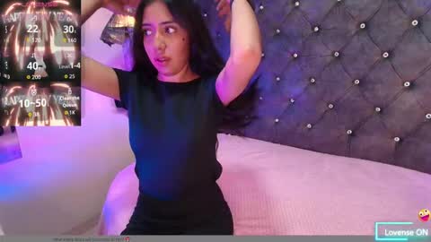 Samantha online show from 09-26-25, 12:09
