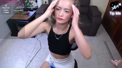 Nicole Santana online show from 12-06-24, 10:19