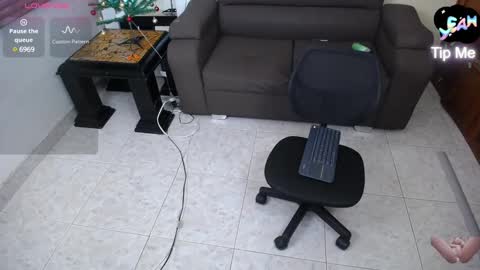 Nicole Santana online show from 12-07-24, 11:23