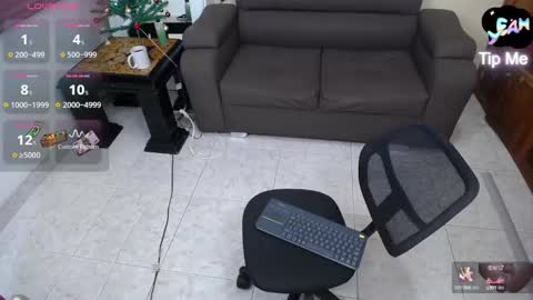 Nicole Santana online show from 12-12-24, 11:47