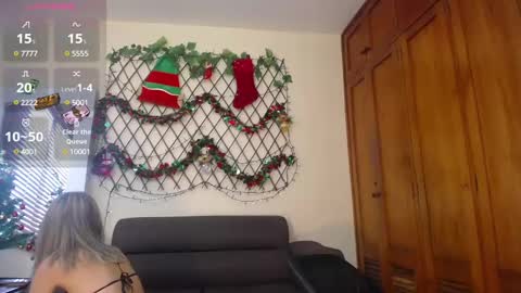 Nicole Santana online show from 12-14-24, 09:56