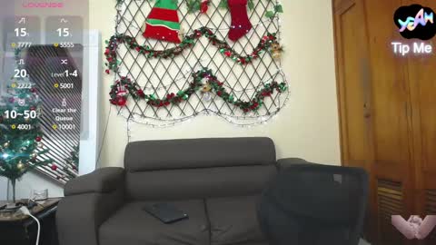 Nicole Santana online show from 12-20-24, 01:36