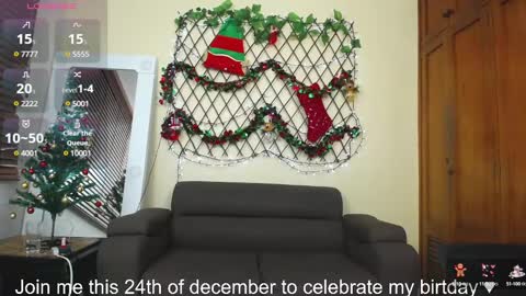 Nicole Santana online show from 12-21-24, 02:09