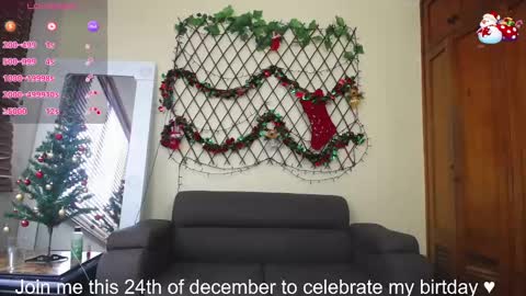 Nicole Santana online show from 12-21-24, 08:00