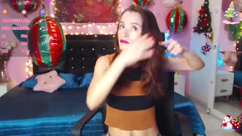 Nicole Santana online show from 12-19-25, 11:45