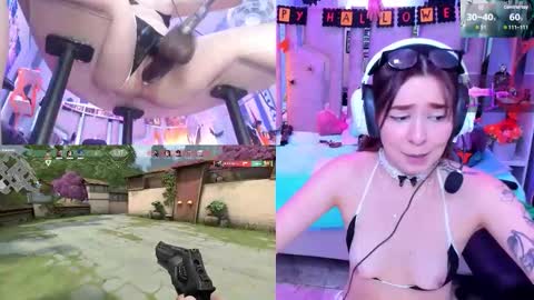 Nicole online show from 10-17-25, 03:03