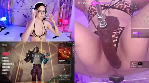 Nicole online show from 10-29-25, 03:14