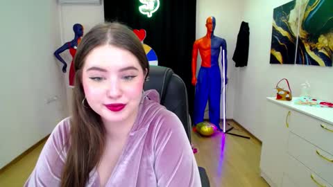 nicolefoxery online show from 02-28-25, 12:43