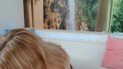 Snapshot of nicolelinharts chatting on 10-13-25, 02:28 Birthday online show from 10-13-25, 02:28