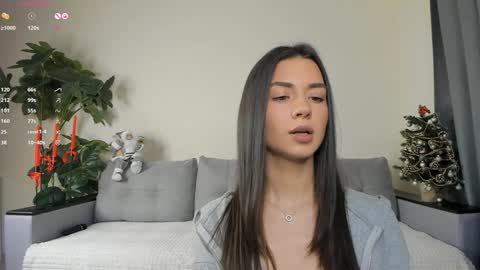 Dua Lipa online show from 12-26-24, 01:10