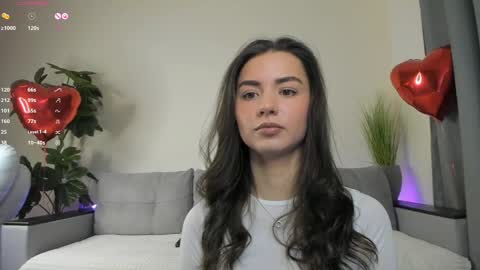 Dua Lipa online show from 02-19-25, 01:06