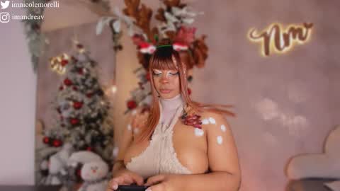 Andrea give it a thumbs up please its important  online show from 12-17-25, 01:17