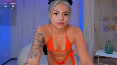 Nicole Sanz online show from 01-05-25, 06:56