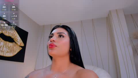 Nicole Sanz online show from 01-22-25, 02:24