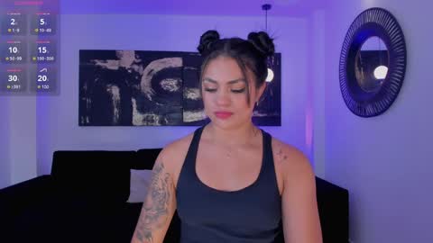Nicole Sanz online show from 01-29-25, 05:35