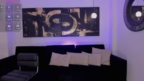 Nicole Sanz online show from 01-30-25, 02:15