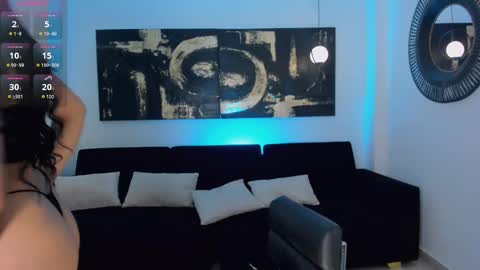 Nicole Sanz online show from 02-19-25, 01:28
