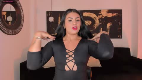 Nicole Sanz online show from 02-23-25, 03:29